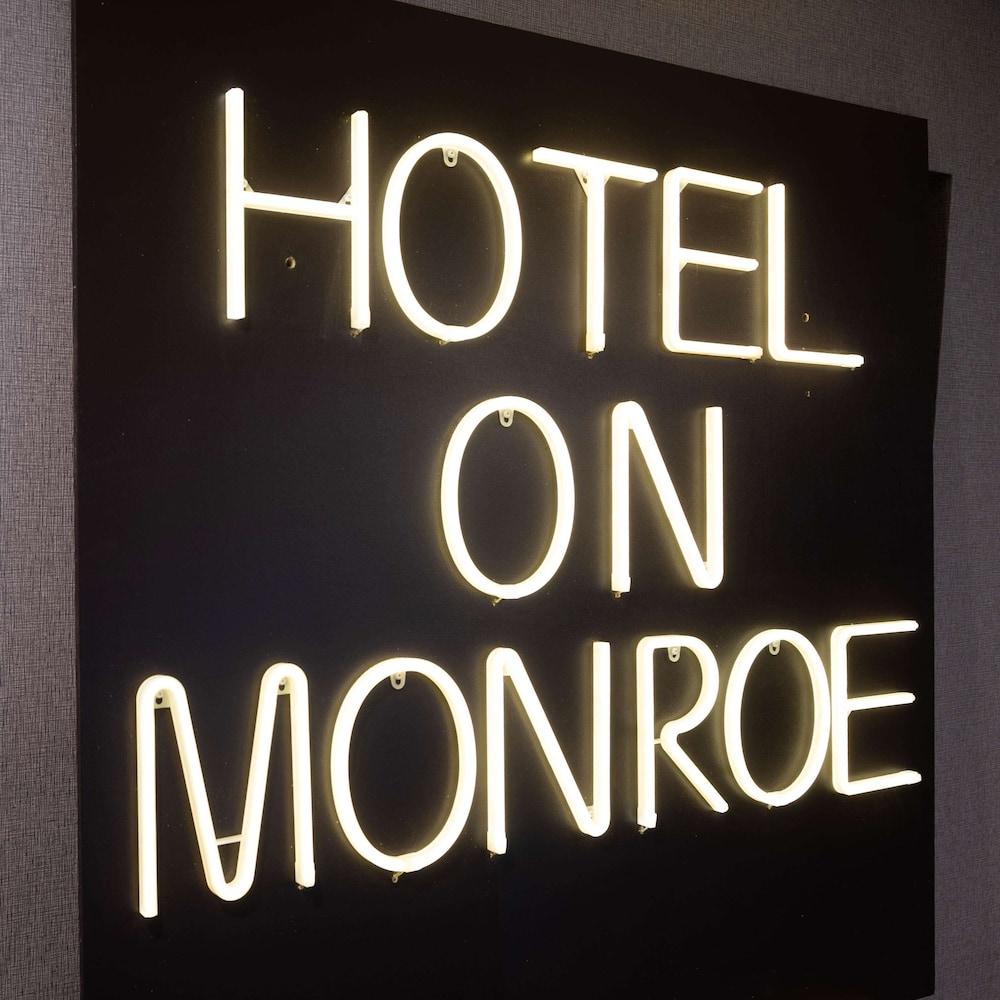Hotel On Monroe Rochester Exteriér fotografie