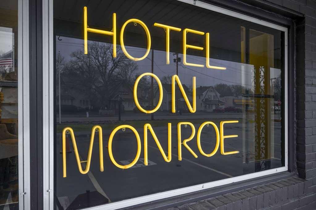 Hotel On Monroe Rochester Exteriér fotografie