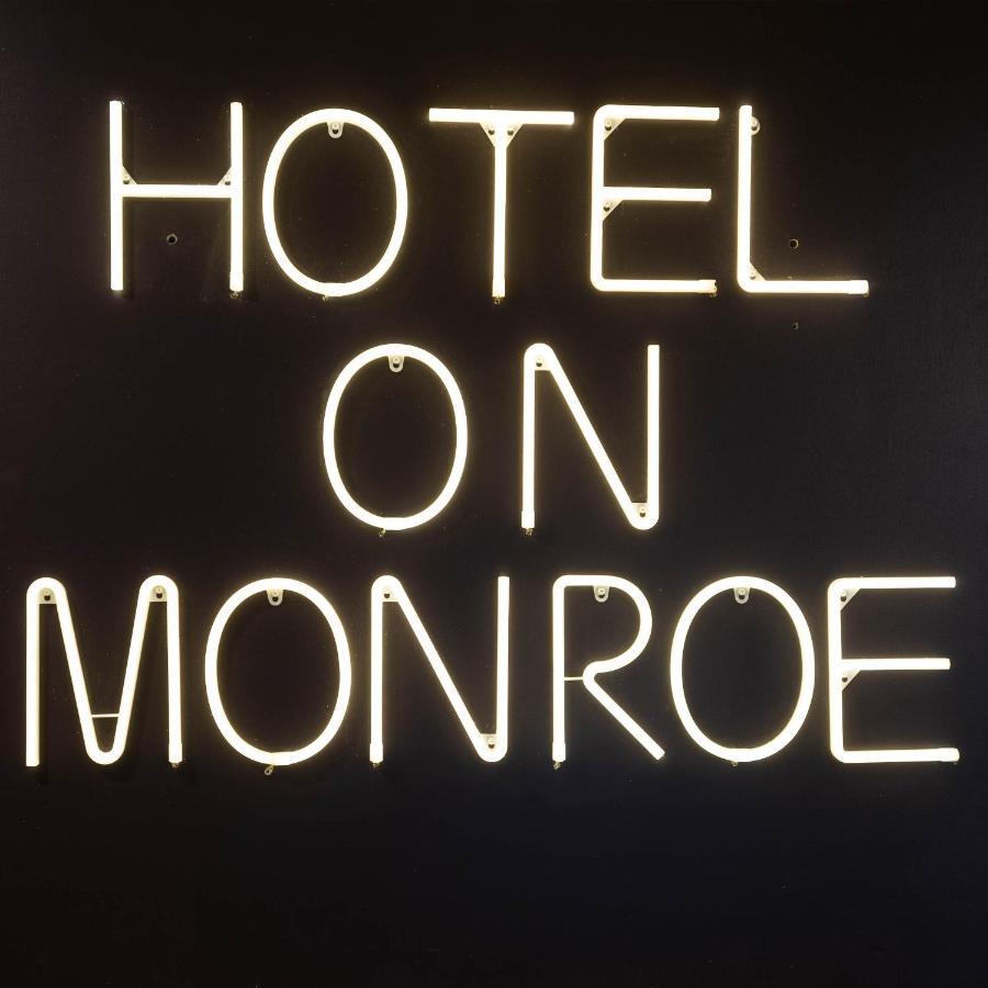 Hotel On Monroe Rochester Exteriér fotografie